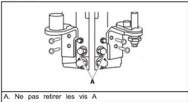 Crosley CRSW2535SB - Réinstallation des portes et charnières - 1