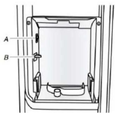 Crosley CRSW2535SB - Ice Maker and Storage Bin - 2
