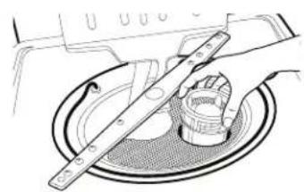 Crosley CDBW4400SS - SÉCURITÉ DU LAVE-VAISSELLE - 1