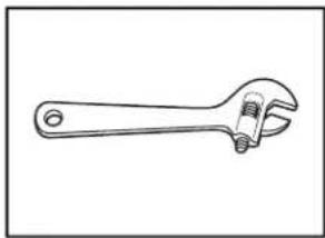 Crosley CDBW4400SS - Outils et pièces - 2