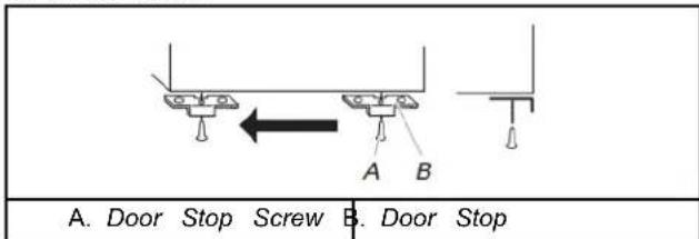 Crosley CRTW2154SW - Refrigerator Door - 5