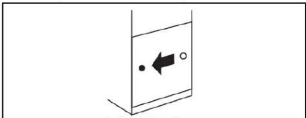 Crosley CRTW2154SW - Refrigerator Door - 3
