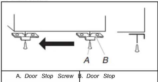Crosley CRTW2154SW - Refrigerator Door - 4