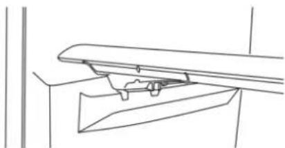 Crosley CRTW2154SW - Style 1 - Plastic Cover - 2
