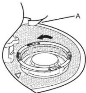 Crosley CDBW4400SW - Filter Removal Instructions - 1