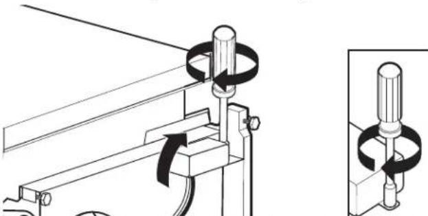 Crosley CDBW4400SW - Cable de alimentación: vuelva a instalar la cubierta de la caja de terminales y los cables - 1
