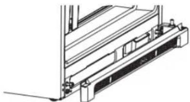 Crosley CRTW2154SB - AVERTISSEMENT - 1