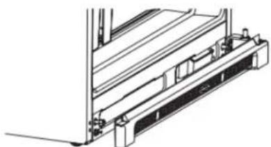 Crosley CRTW2154SM - WARNING - 1