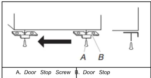Crosley CRTW2154SM - Refrigerator Door - 4