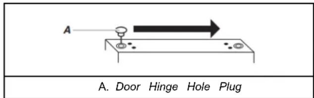 Crosley CRTW2154SM - Refrigerator Door - 2