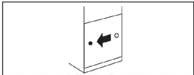 Crosley CRTW2154SM - Refrigerator Door - 3