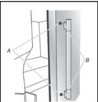 Crosley CRSW2135SB - Install and Remove Door Handles - 2