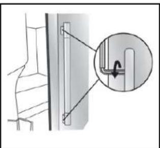 Crosley CRSW2135SB - Install and Remove Door Handles - 5