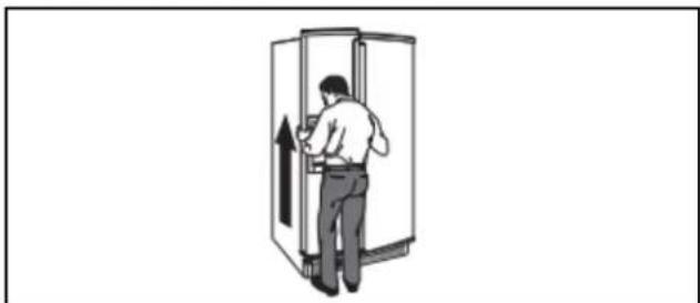 Crosley CRSW2135SB - Replace Doors and Hinges - 6