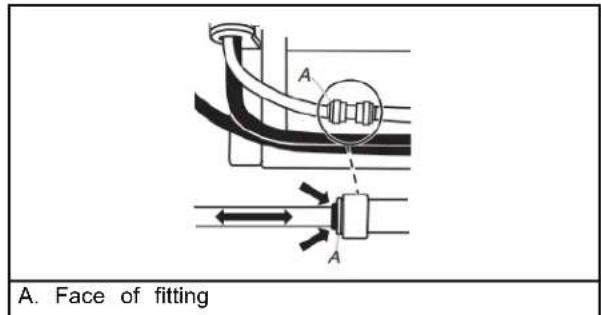 Crosley CRSW2135SB - Remove Doors and Hinges - 5