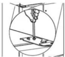 Crosley CRSW2135SB - Door Alignment - 2