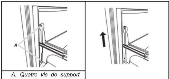 Crosley CRFHW255SZ - Style 2 : Vis du bas - 1