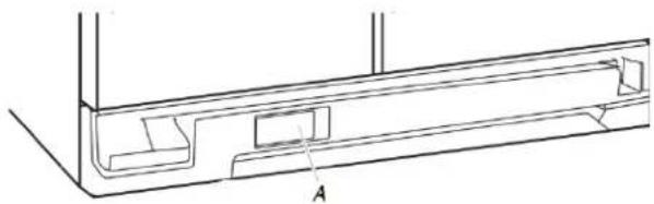 Crosley CRSW2535SS - Changing the Water Filter - 3
