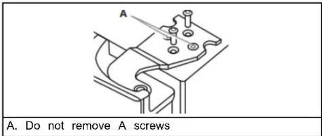 Crosley CRSW2535SS - Replace Doors and Hinges - 3