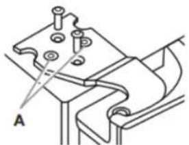 Crosley CRSW2535SS - Replace Doors and Hinges - 7