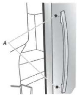 Crosley CRSW2535SS - Install and Remove Door Handles - 1