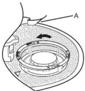 Crosley CDBW4400SB - Filter Removal Instructions - 1