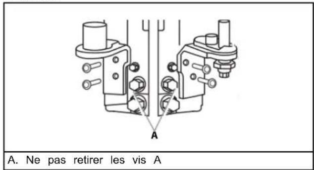 Crosley CRSW2135SS - Réinstallation des portes et charnières - 1