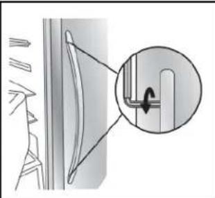 Crosley CRSW2135SS - Install and Remove Door Handles - 4