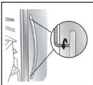 Crosley CRSW2135SS - Install and Remove Door Handles - 3