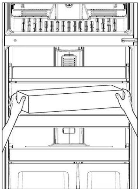 Crosley CRTW1844SM - Install Doors Handles - 5
