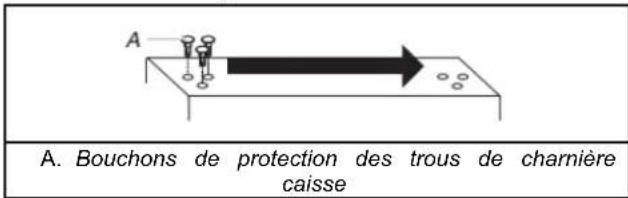 Crosley CRTW1844SM - Caisse - 2