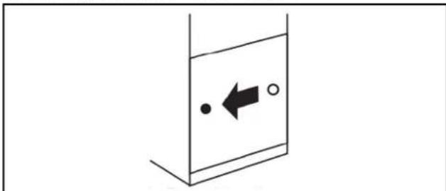 Crosley CRTW1844SM - Refrigerator Door - 4