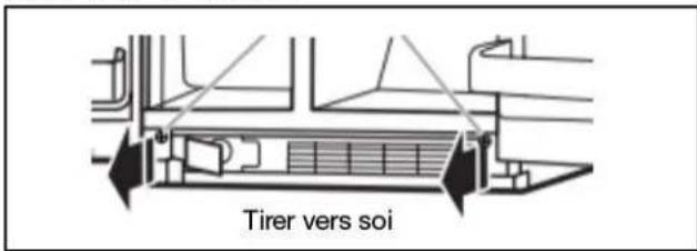 Crosley CRSW2135SW - Fermetre et alignment des portes - 1