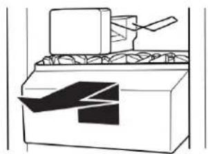 Crosley CRSW2135SW - Removing and Replacing the Ice Storage Bin: - 1