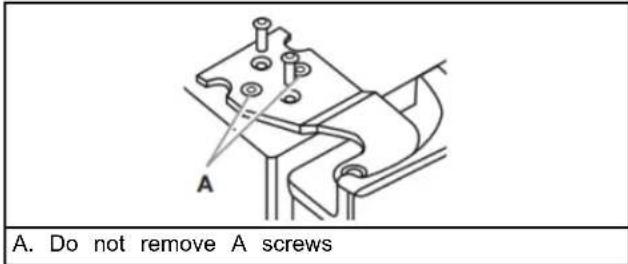 Crosley CRSW2135SW - Replace Doors and Hinges - 7