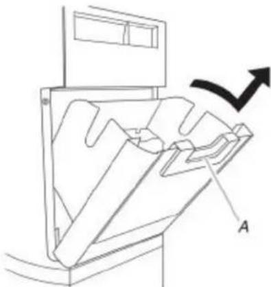 Crosley CRSW2135SW - Ice Maker and Storage Bin - 1