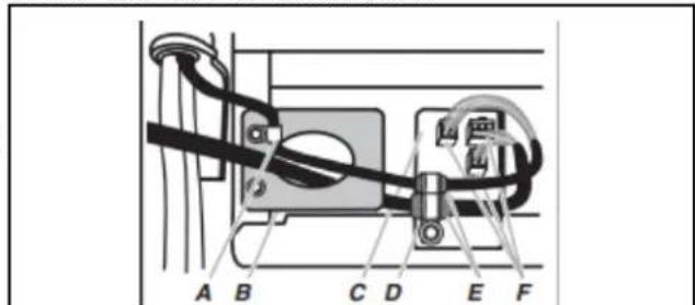 Crosley CRSW2135SW - Remove Doors and Hinges - 5