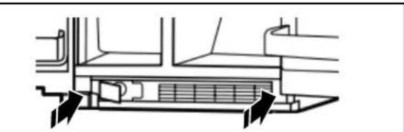 Crosley CRSW2135SW - Door Closing and Alignment - 4