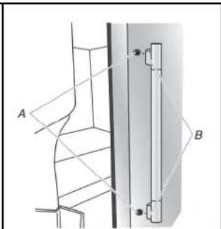 Crosley CRSW2135SW - Install and Remove Door Handles - 2