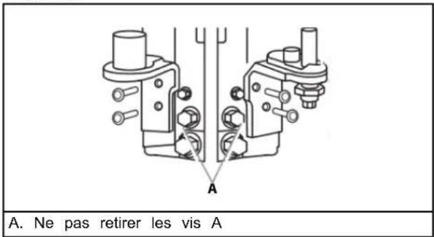 Crosley CRSW2135SW - Réinstallation des portes et charnières - 1