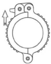 Duramaxx HTF-R1 - Thermostat abnehmen - 1