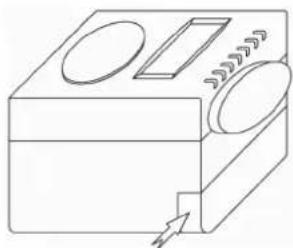 Duramaxx HTF-R1 - Installing Batteries - 1