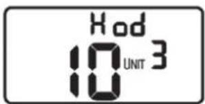 Duramaxx HTF-R1 - ON/OFF und Temperatur halten - 1