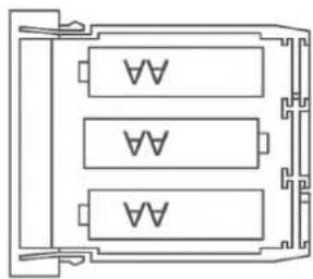 Duramaxx HTF-R1 - Installing Batteries - 3