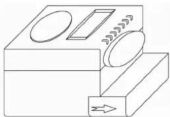 Duramaxx HTF-R1 - Installing Batteries - 2