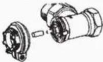 Duramaxx HTF-R1 - Thermostat anschließen - 3