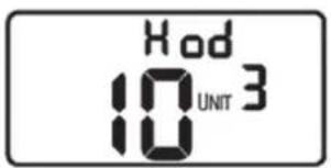 Duramaxx HTF-R1 - ON/OFF and Temporary HOLD - 1