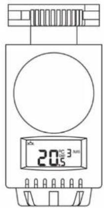 Duramaxx HTF-R1 - Display und Geräteübersicht - 2