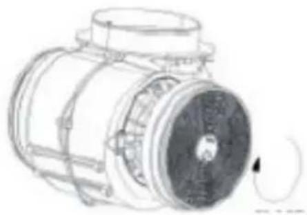 Klarstein Alinea Smart - INFORMATIONEN ZUM LUFTSTROM - 1