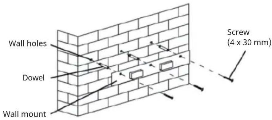 Klarstein Alinea Smart - Mounting the cooker bonnet - 1
